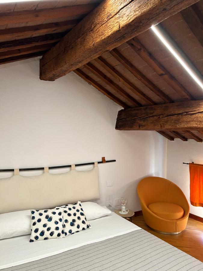 Chez Madame Hotel Ferrara Luaran gambar