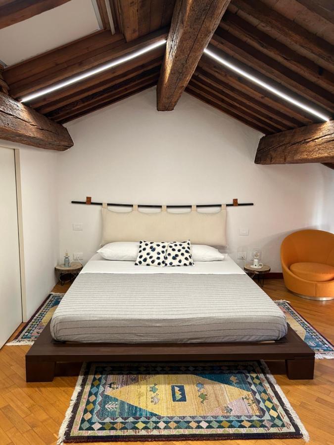 Chez Madame Hotel Ferrara Luaran gambar