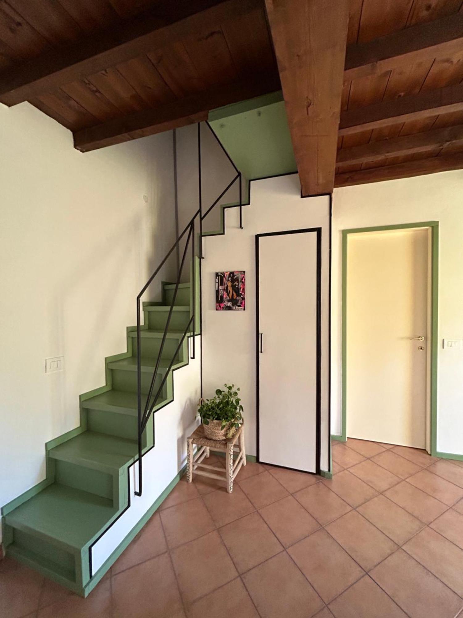 Chez Madame Hotel Ferrara Luaran gambar